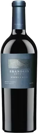 Brandlin Henry’s Keep Red Blend Napa Valley Mount Veeder