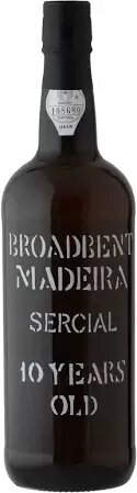 Broadbent 10 Years Old Sercial Madeira