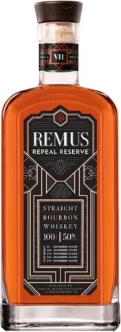 George Remus Repeal Reserve VII Straight Bourbon Whiskey