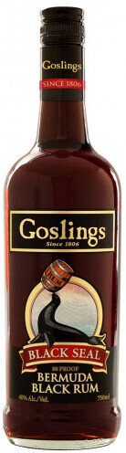 Goslings Black Seal Rum