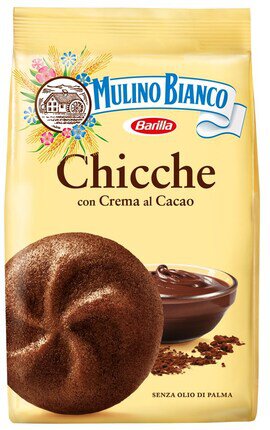 Mulino Bianco Chicche Cacao