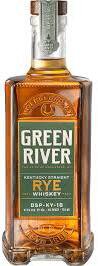 Green River Rye Whiskey