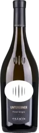 Tramin Unterebner Pinot Grigio Sudtirol Alto Aldige