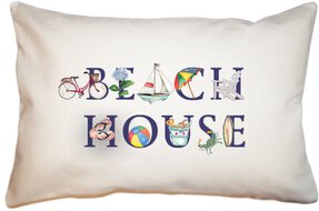 BEACH HOUSE 9X3 BLOCK