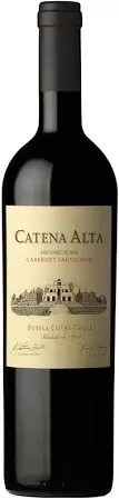 Catena Alta Cabernet Sauvignon