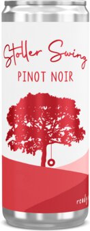 Stoller Swing Pinot Noir Cans