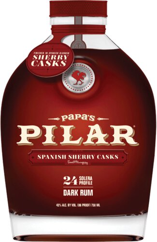 Papa's Pilar Sherry Cask Rum