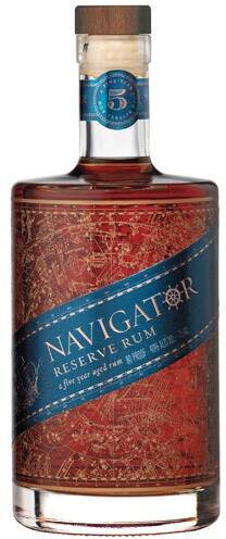 Navigator Reserve Rum