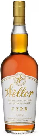 W. L. Weller C.Y.P.B. Wheated Bourbon