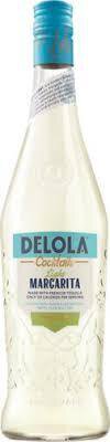 Delola Cocktail Light Margarita