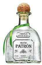 Patron Silver Tequila
