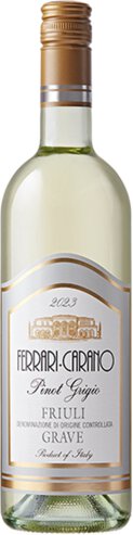 Ferrari Carano Pinot Grigio Friuli Grave