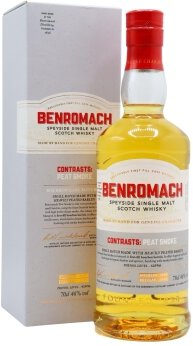 Benromach Peat Smoke 2009 11 Year old Whisky