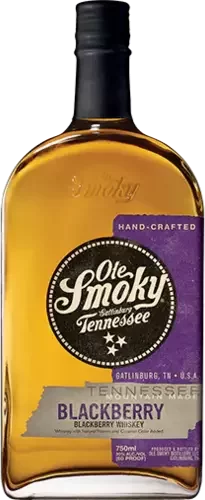 Ole Smoky Moonshine Blackberry