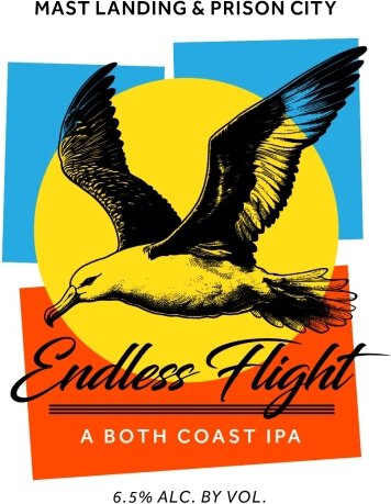 Mast Landing Endless Flight Both Coast Ipa
