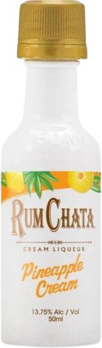 Rum Chata Pineapple Cream