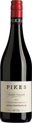 Pikes Clare Valley Los Companeros Shiraz Tempranillo
