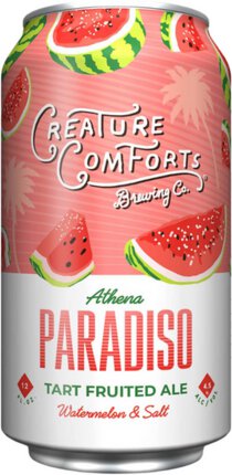 Creature Comforts Athena Watermelon & Salt