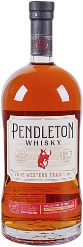 Pendleton Whisky