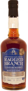 Ragged Branch Double Oak Bourbon