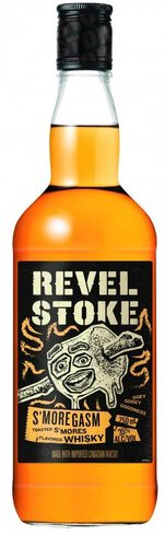 Revel Stoke S'moregasm Whiskey