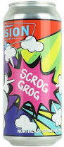 Revision Brewing Scrog Grog New England IPA