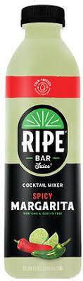Ripe Bar Juice Spicy Margarita Limited Edition