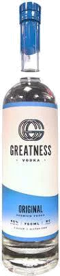 Greatness Vodka Original