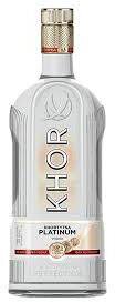 Khor Platinum Ukrainian Vodka