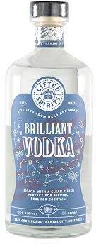 Lifted Spirits Vodka