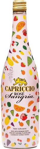 Capriccio Rose Sangria