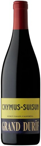 Caymus-Suisun Grand Durif