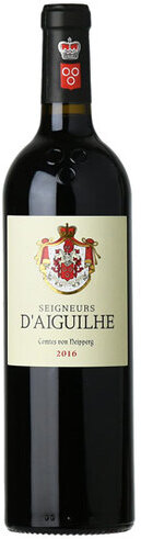 Chateau D'aiguilhe Seigneurs Cotes de Bordeaux