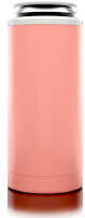 Sic Slim Cooler Matte Coral