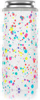 Sic Slim Cooler Splatter Paint