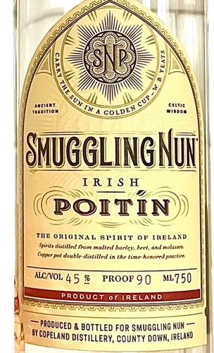Smuggling Nun Irish Poitin