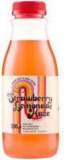 SONO 1420 Strawberry Lemonade Cocktail