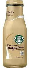 Starbucks Vanilla Frappucino
