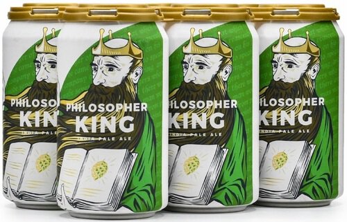 New Province Philosopher King IPA Cans