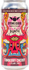 Stowe Cider Toneberry Cherry Cider