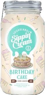 Sugarlands Birthday Cake Cream