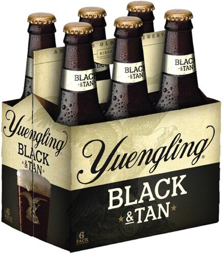 Yuengling Black & Tan