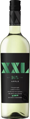 XXL Moscato Apple