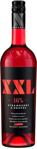 XXL Moscato Strawberry & Grapes