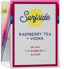 Surfside Raspberry Iced Tea Vodka