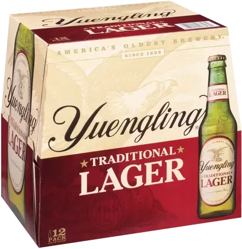 Yuengling Traditional Lager