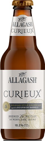 Allagash Curieux Barrel-Aged Golden Ale