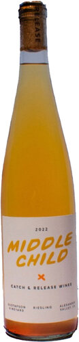 Catch & Release Wines Middle Child Riesling