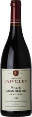 Domaine Faiveley Mazis-Chambertin Grand Cru