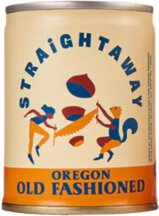 Straightaway Oregon Old Fashioned